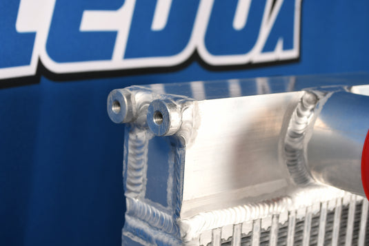 Oxbo, International Charge Air Cooler