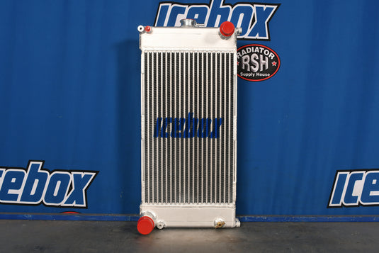Oxbo, International Radiator