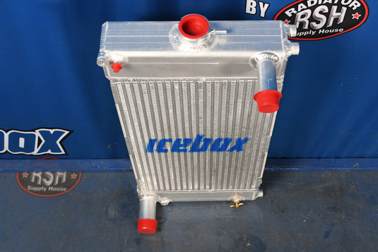 Oxbo, International Radiator