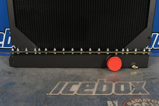 John Deere 6090 Radiator