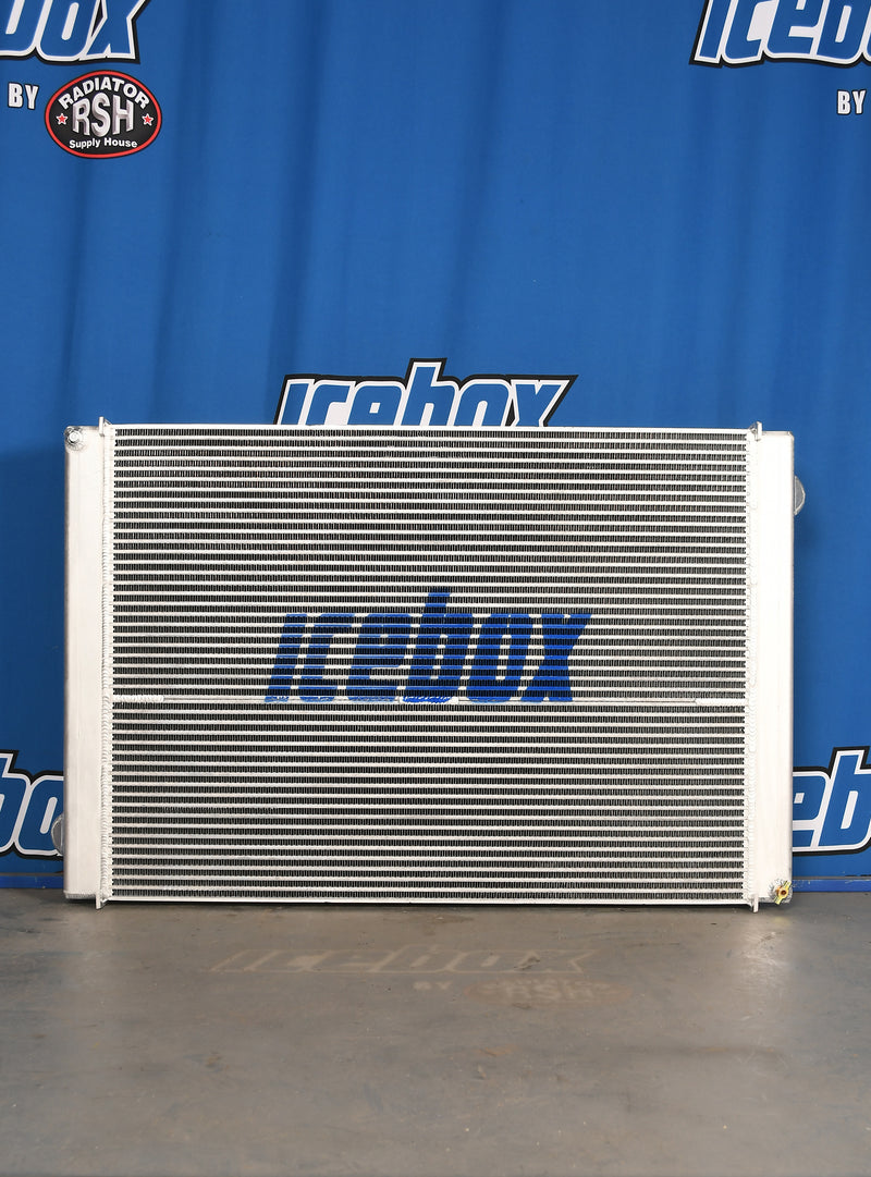 Load image into Gallery viewer, Kenworth T-3 Radiator # 604622
