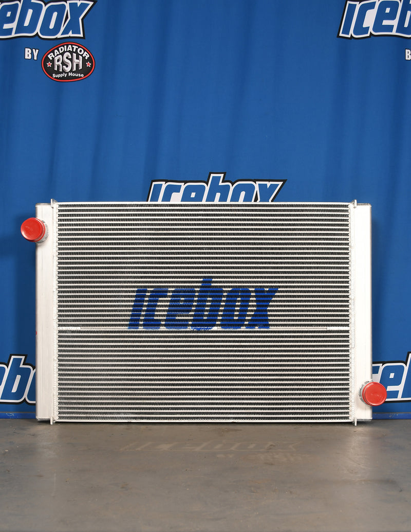Load image into Gallery viewer, Kenworth T-3 Radiator # 604622
