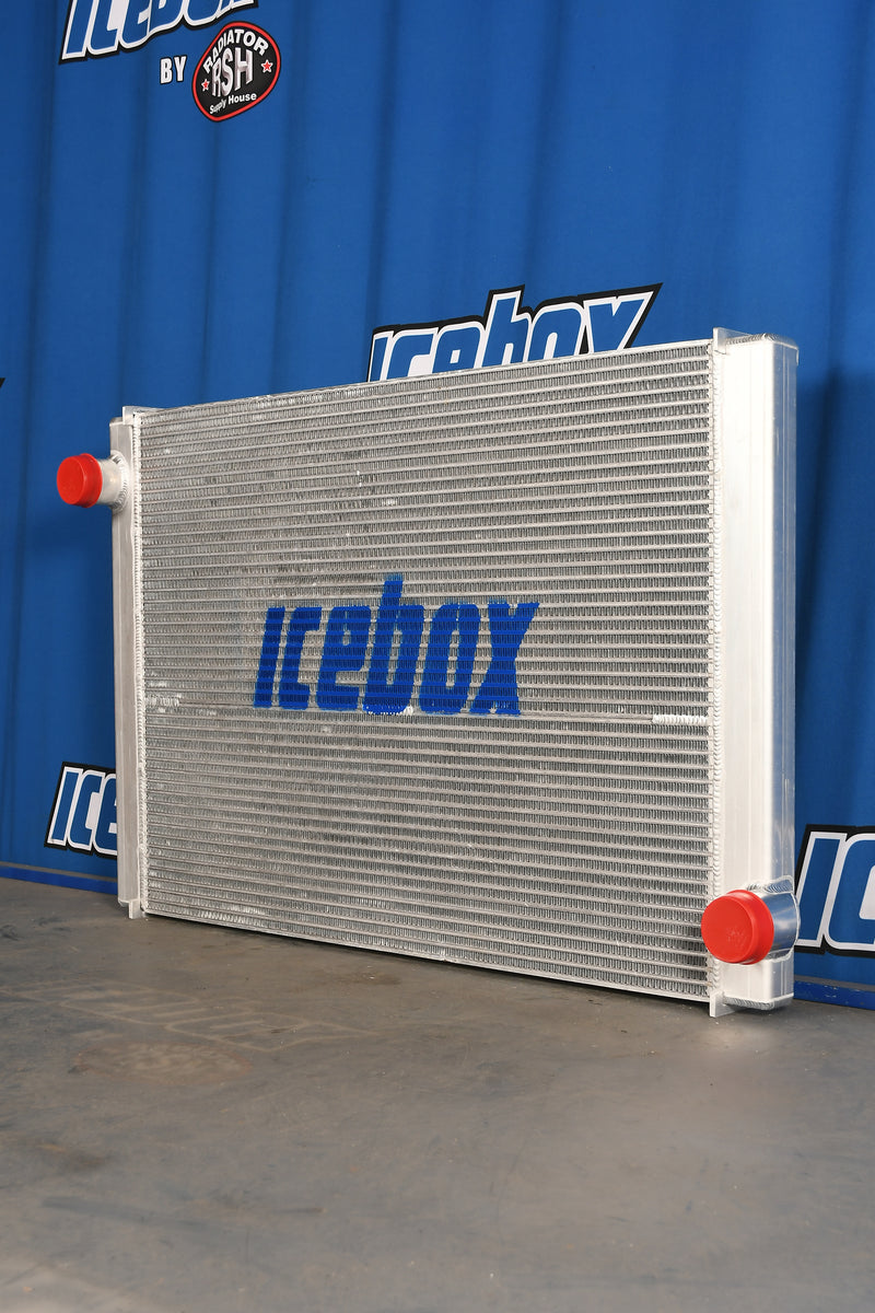Load image into Gallery viewer, Kenworth T-3 Radiator # 604622
