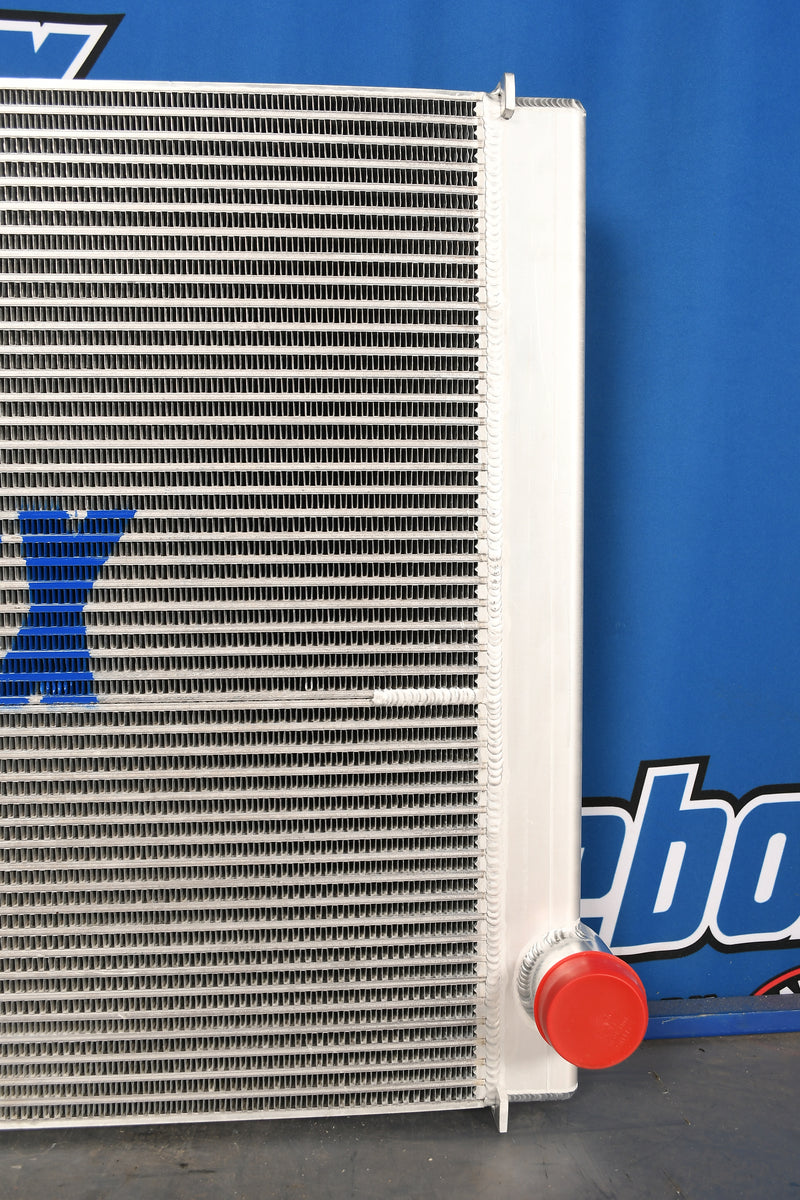 Load image into Gallery viewer, Kenworth T-3 Radiator # 604622
