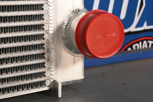 Kenworth T-3 Radiator