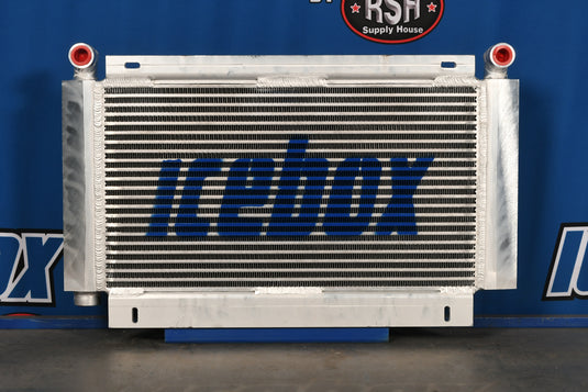 Atlas Copco Oil Cooler