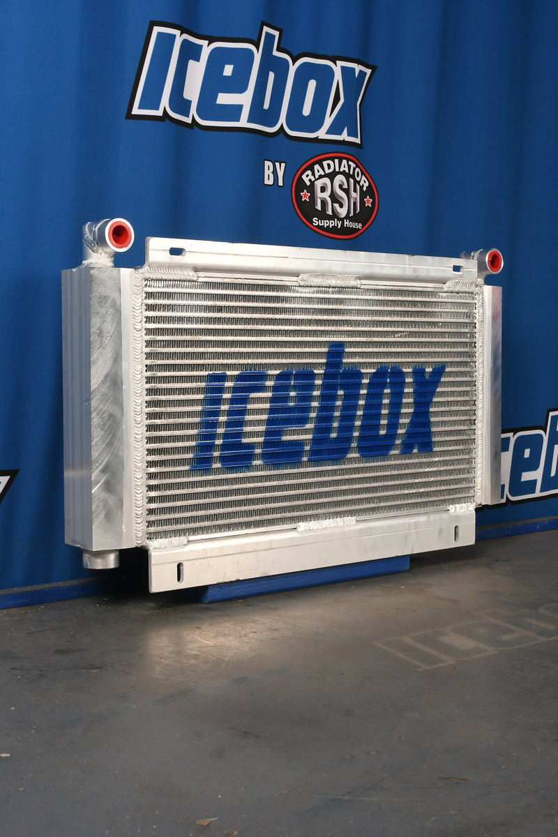 Load image into Gallery viewer, Atlas Copco Oil Cooler # 840083
