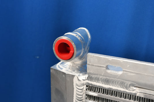 Atlas Copco Oil Cooler