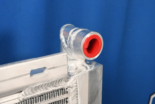 Atlas Copco Oil Cooler