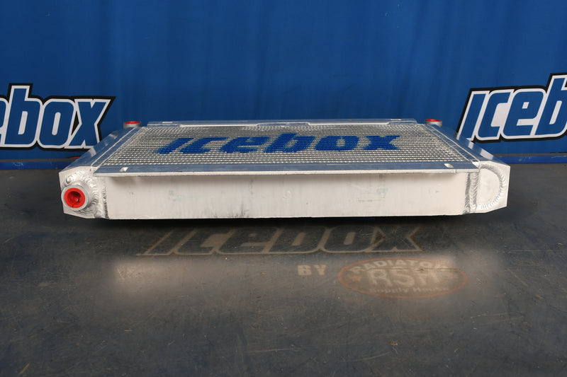 Load image into Gallery viewer, Atlas Copco Oil Cooler # 840083
