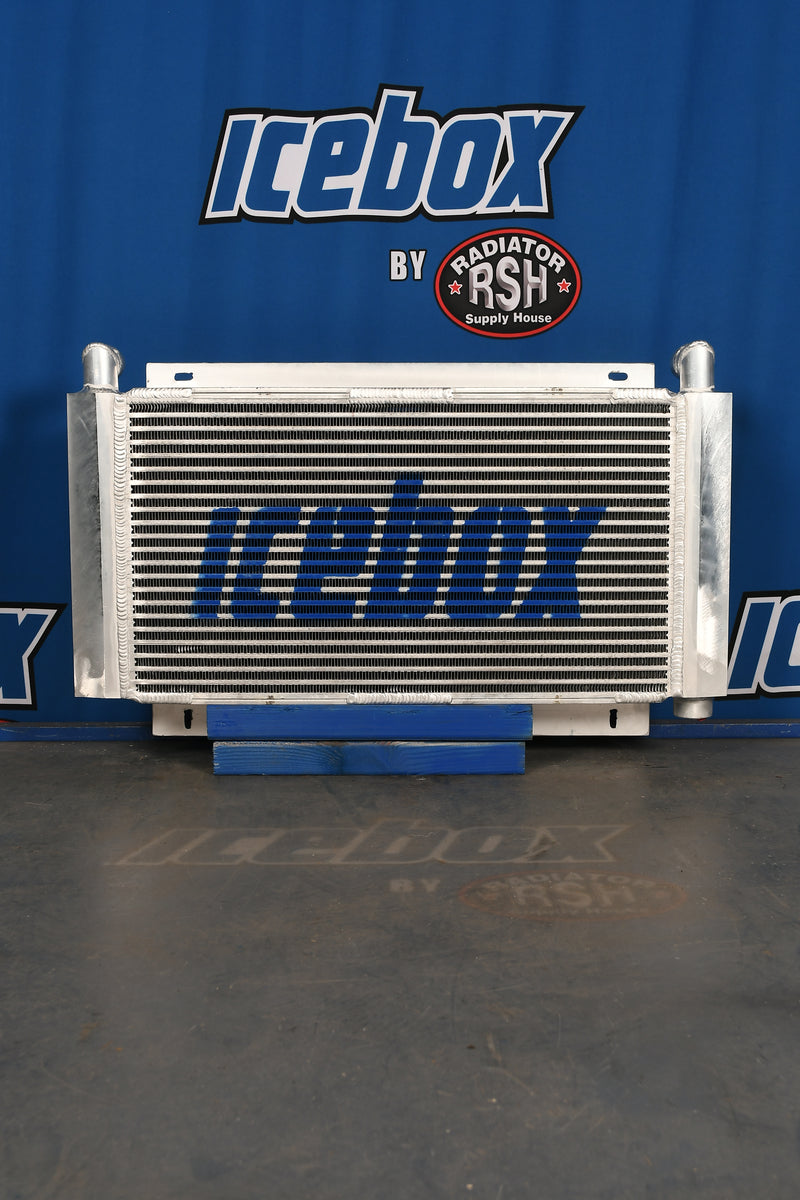 Load image into Gallery viewer, Atlas Copco Oil Cooler # 840083
