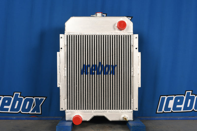 Load image into Gallery viewer, Vermeer 1250 Chipper Radiator # 950077
