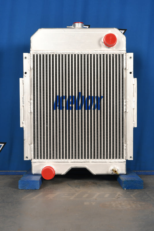 Vermeer 1250 Chipper Radiator