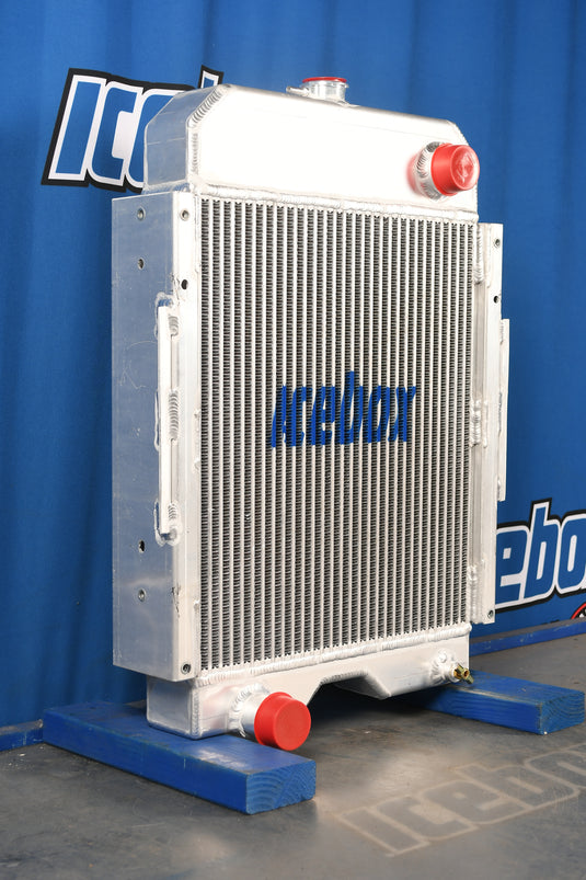 Vermeer 1250 Chipper Radiator