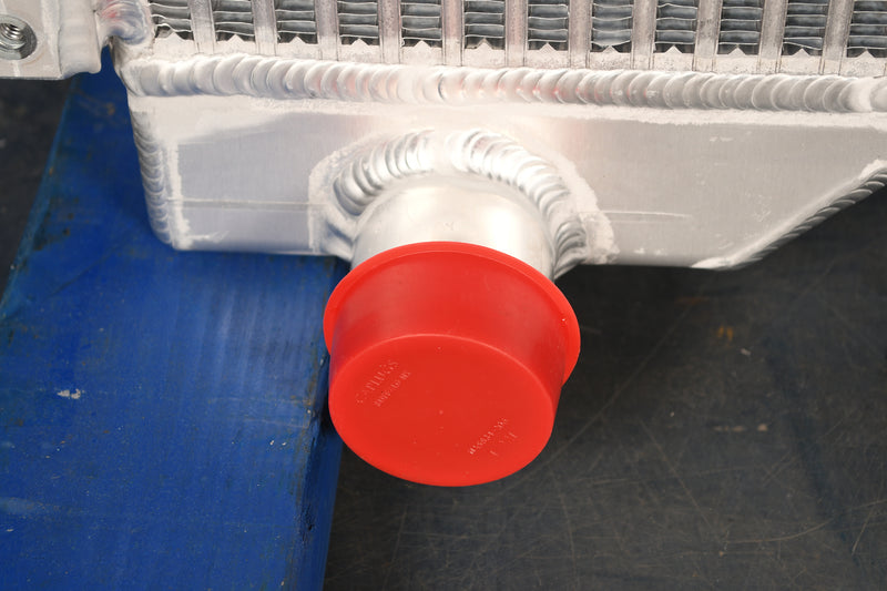 Load image into Gallery viewer, Vermeer 1250 Chipper Radiator # 950077
