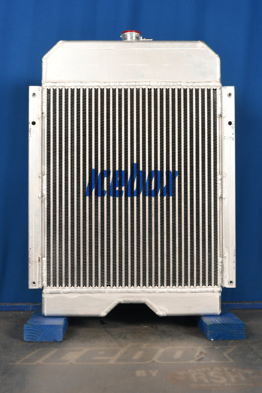 Vermeer 1250 Chipper Radiator