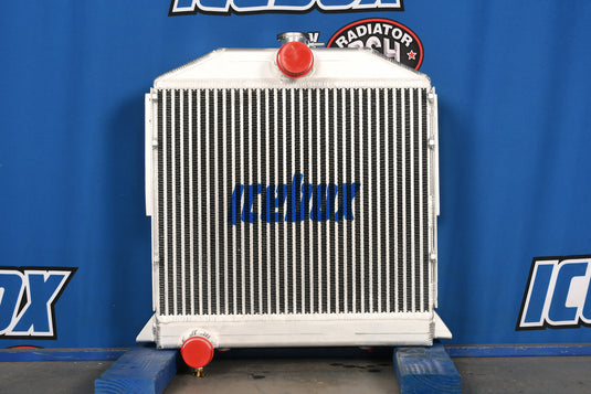 Case 350 Loader Radiator