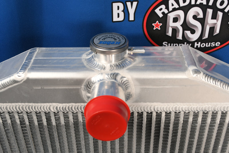 Load image into Gallery viewer, Case 350 Loader Radiator # 845127
