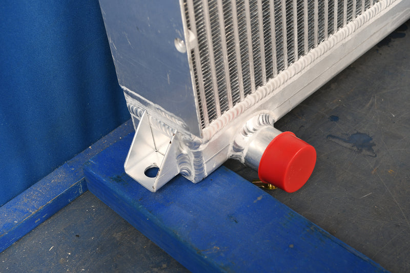 Load image into Gallery viewer, Case 350 Loader Radiator # 845127
