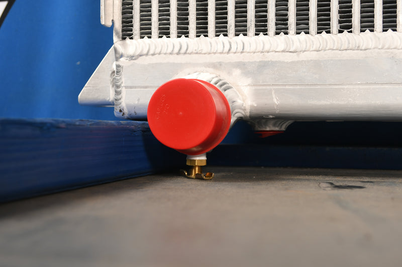 Load image into Gallery viewer, Case 350 Loader Radiator # 845127
