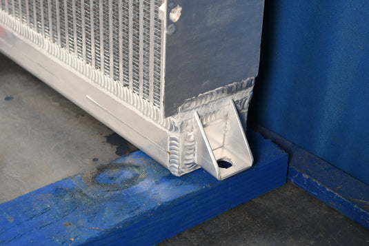 Case 350 Loader Radiator