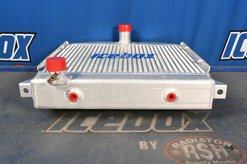 Load image into Gallery viewer, Case 350 Loader Radiator # 845127
