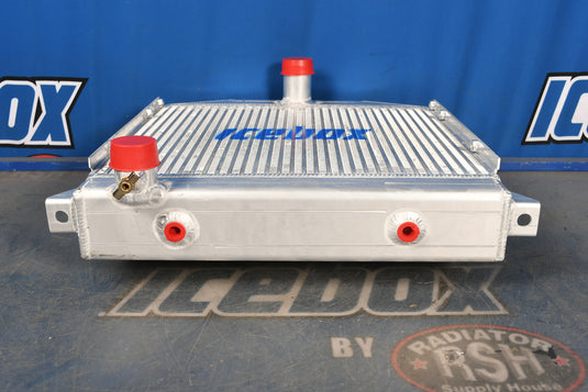 Case 350 Loader Radiator