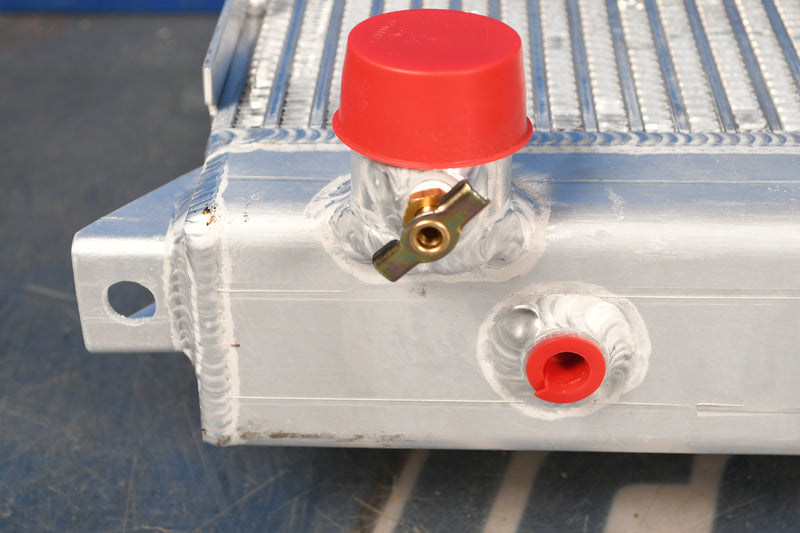 Load image into Gallery viewer, Case 350 Loader Radiator # 845127
