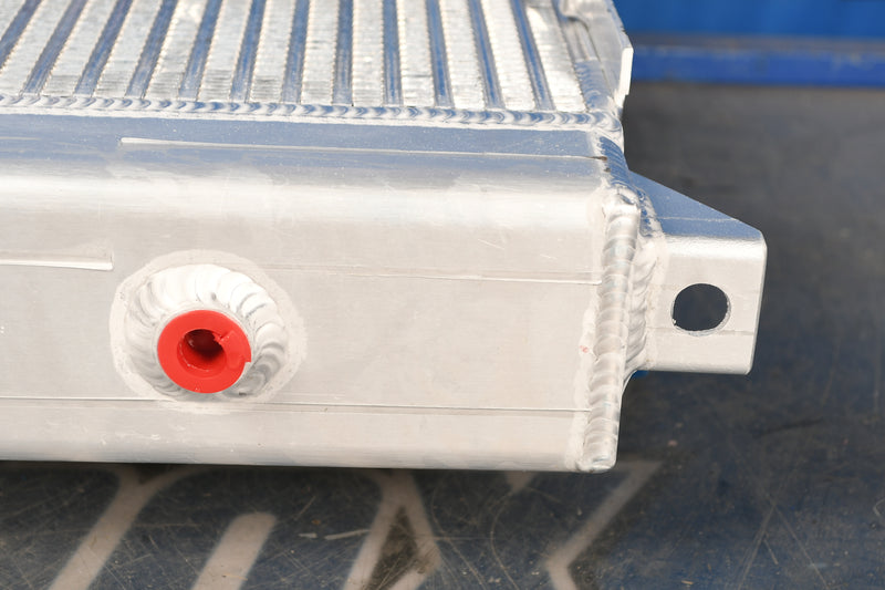 Load image into Gallery viewer, Case 350 Loader Radiator # 845127
