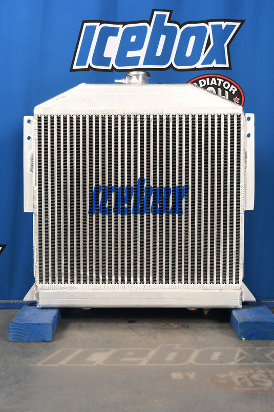 Case 350 Loader Radiator