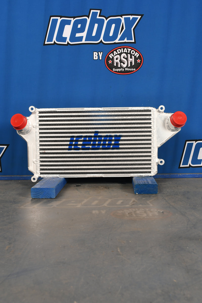 Load image into Gallery viewer, Fuso FE180 Charge Air Cooler # 609047
