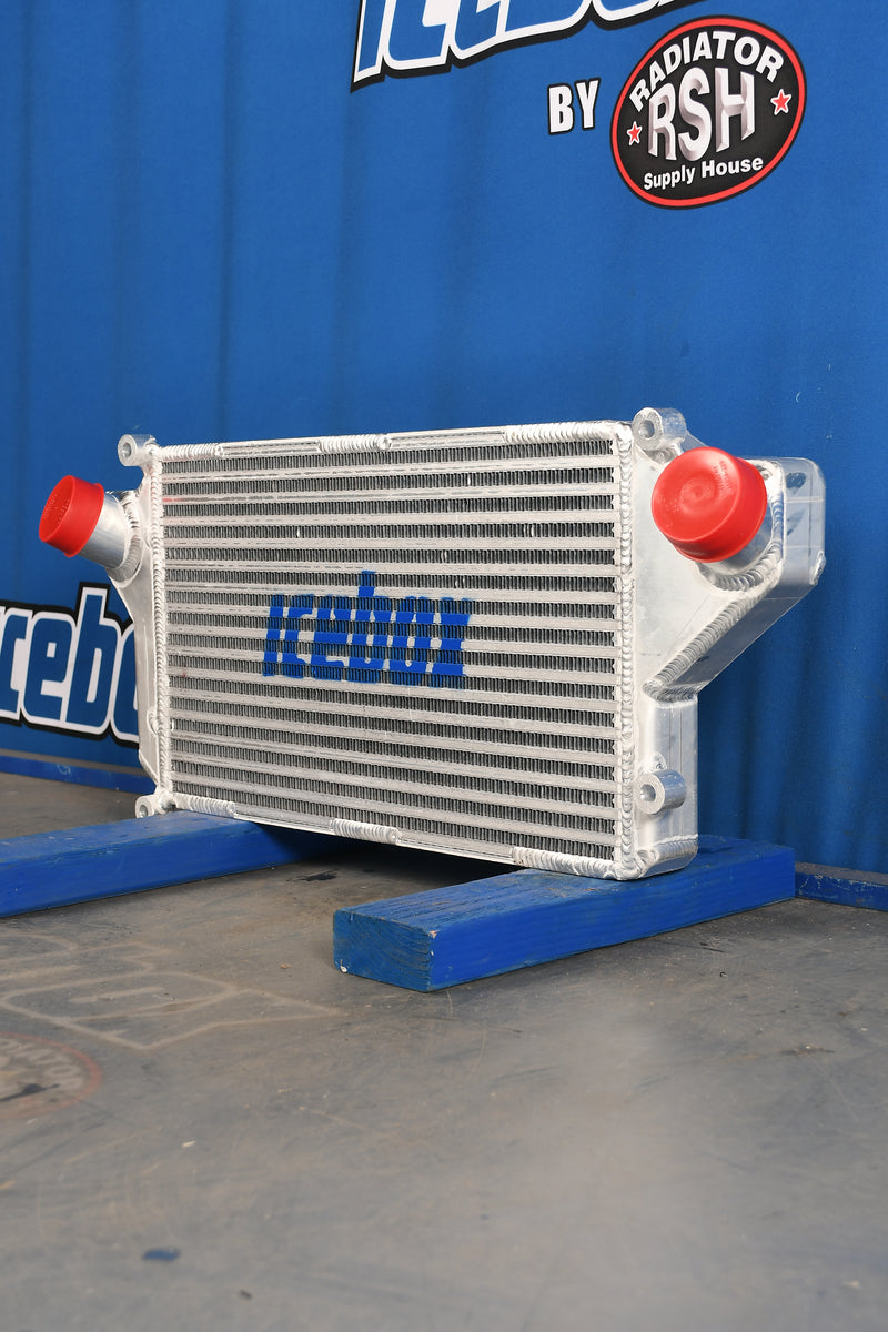Load image into Gallery viewer, Fuso FE180 Charge Air Cooler # 609047
