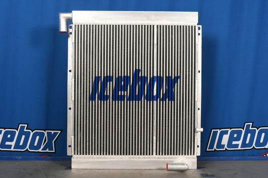 Kobelco SK130,100,115,120 Oil Cooler