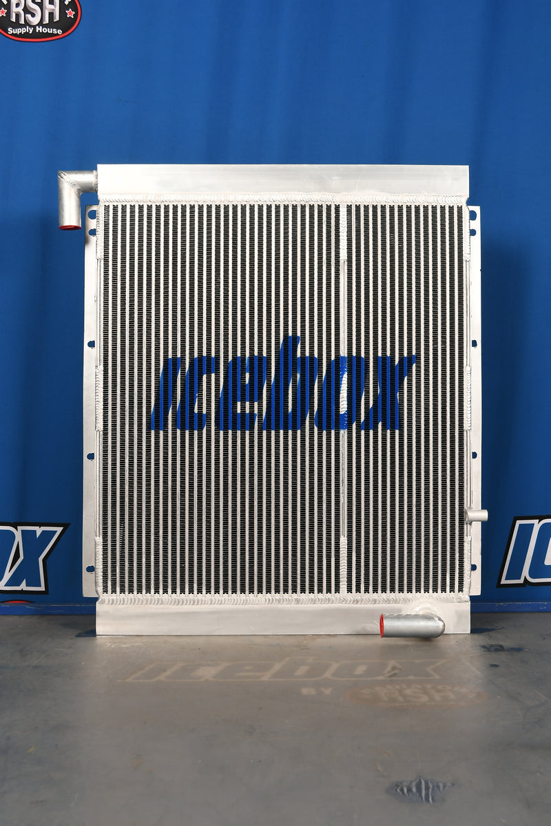Load image into Gallery viewer, Kobelco SK130,100,115,120 Oil Cooler # 927540
