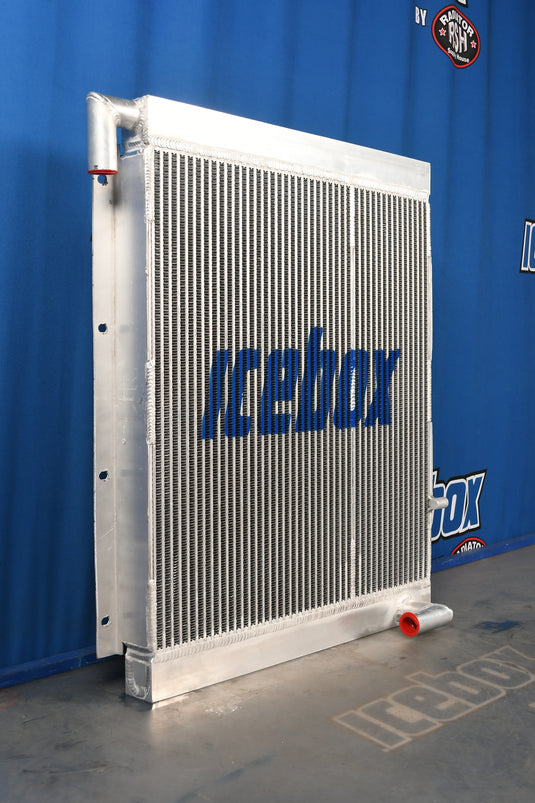 Kobelco SK130,100,115,120 Oil Cooler