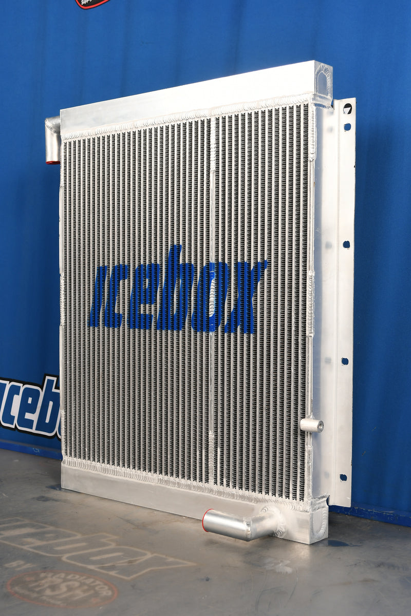 Load image into Gallery viewer, Kobelco SK130,100,115,120 Oil Cooler # 927540
