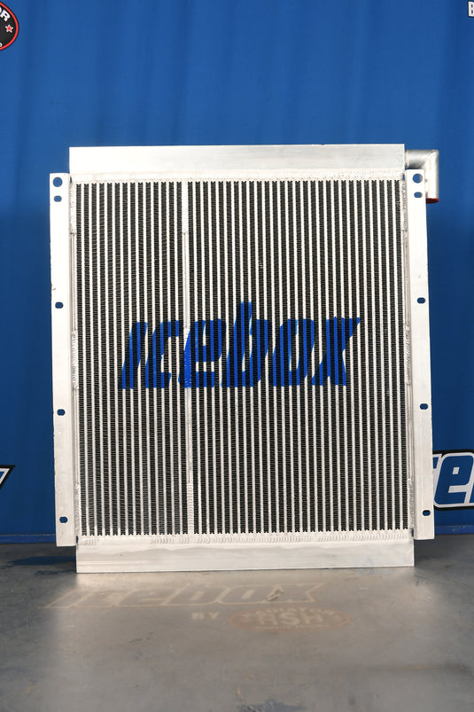 Kobelco SK130,100,115,120 Oil Cooler