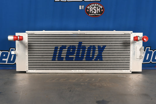 Hyundai Loader Oil Cooler