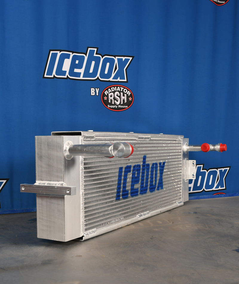Load image into Gallery viewer, Hyundai Loader Oil Cooler # 891000
