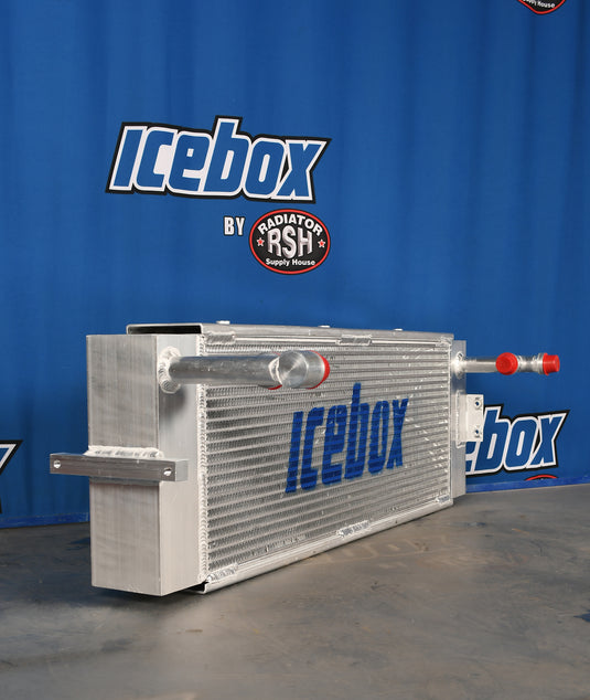 Hyundai Loader Oil Cooler