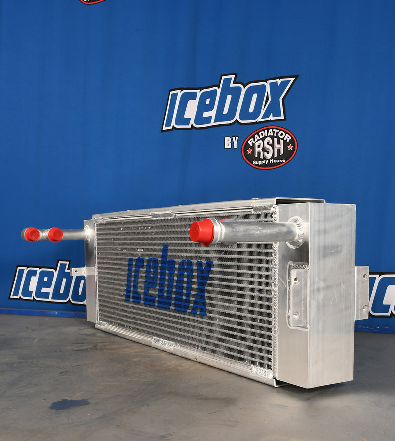 Load image into Gallery viewer, Hyundai Loader Oil Cooler # 891000
