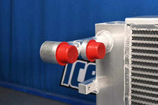 Hyundai Loader Oil Cooler