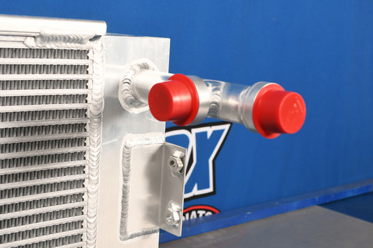 Hyundai Loader Oil Cooler