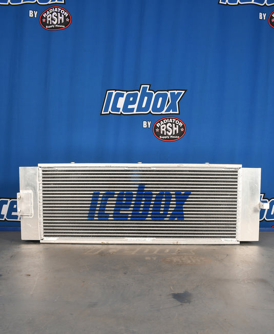 Hyundai Loader Oil Cooler