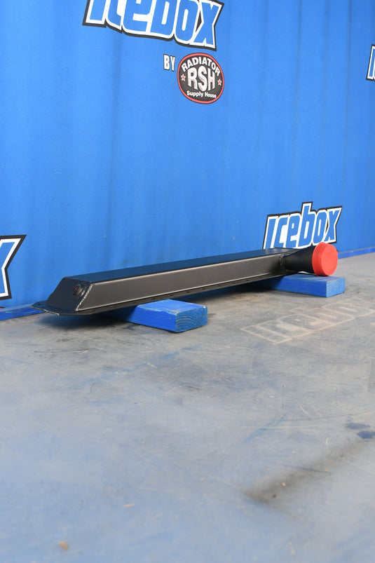 Freightliner Cross Flow Tank