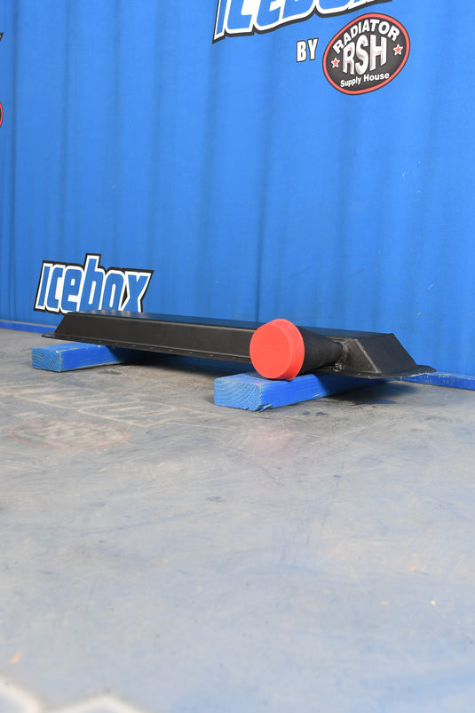 Freightliner Cross Flow Tank