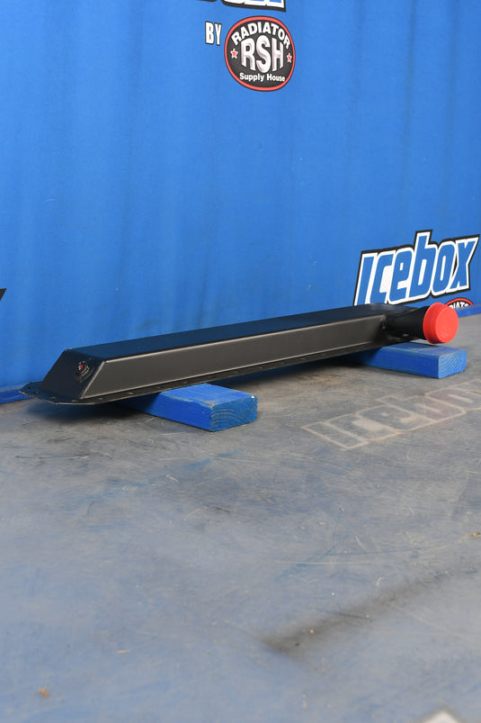 Freightliner Cross Flow Tank