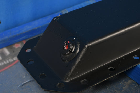 Freightliner Cross Flow Tank