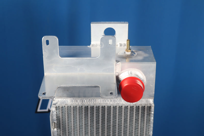 Load image into Gallery viewer, John Deere 750J Radiator # 871211

