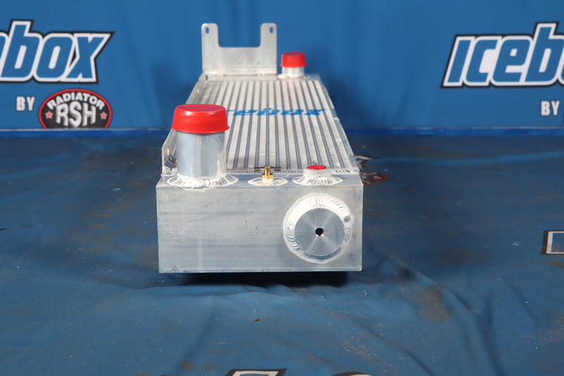Load image into Gallery viewer, John Deere 750J Radiator # 871211
